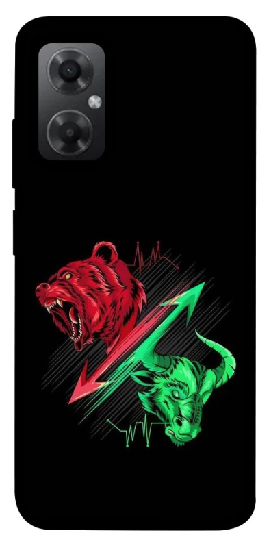 Чохол на Xiaomi Redmi Note 11R Crypt v2 фото 1 з 1