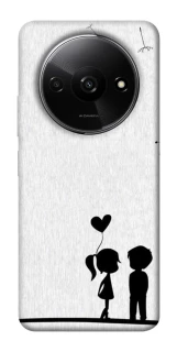 Чохол на Xiaomi Redmi A3 Love everywere фото 1 з 1