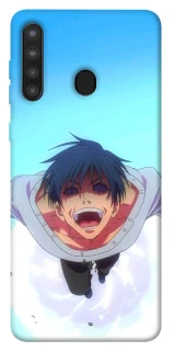 Чохол на Samsung Galaxy A21 Toji v2 фото 1 з 1