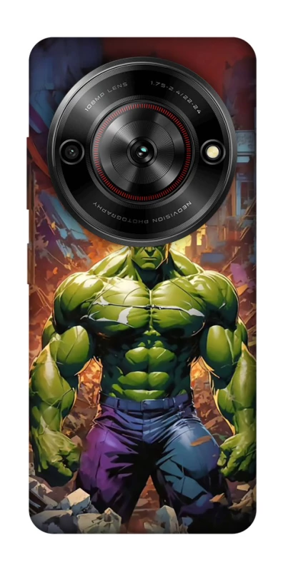 Чехол на ZTE Nubia Focus Hulk фото 1 из 1