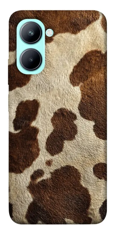 Чехол на Realme C33 Cow фото 1 из 1