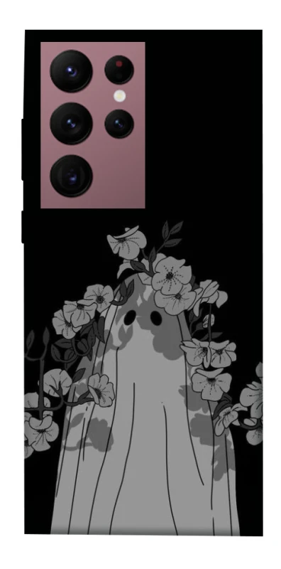 Чохол на Samsung Galaxy S22 Ultra Cute Halloween фото 1 з 1