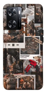 Чехол на OnePlus Nord N20 SE PUBG Collage фото 1 из 1