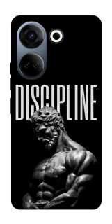 Чохол на TECNO Camon 20 Pro (CK7n) Discipline v2 фото 1 з 1