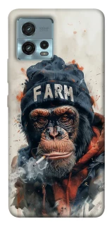 Чохол на Motorola Moto G72 Шимпанзе v3 фото 1 з 1