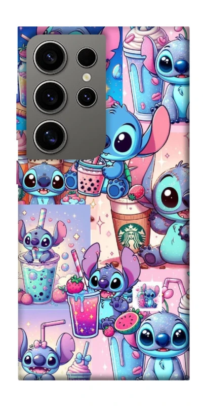 Чехол на Samsung Galaxy S24 Ultra Stitch ver.25 фото 1 из 1