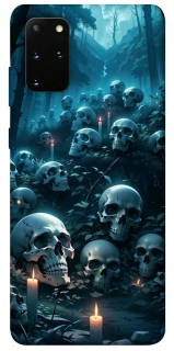Чохол на Samsung Galaxy S20+ Skulls v3 фото 1 з 1