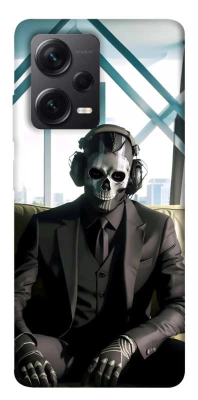 Чохол на Xiaomi Redmi Note 12 Pro 5G Riley Ghost фото 1 з 1