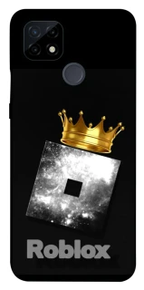 Чохол на Realme C21 King Roblox фото 1 з 1