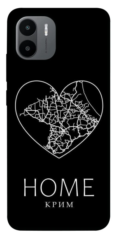 Чохол на Xiaomi Redmi A1 / A2 Крим Home фото 1 з 1