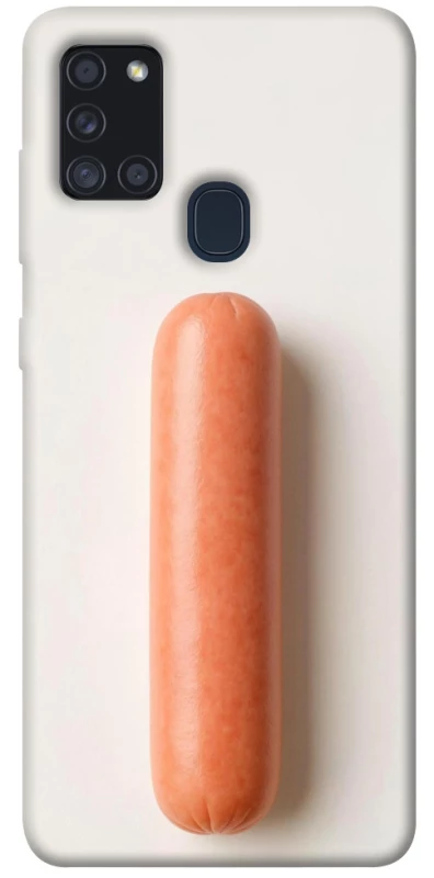 Чохол на Samsung Galaxy A21s Сосиска фото 1 з 1