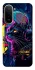 Чохол на Xiaomi Redmi A7 Pro 4G Cyber Cat v2 фото 1 з 2