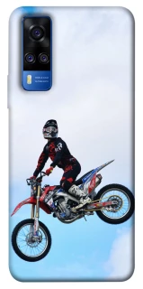 Чохол на Vivo Y51a Мотокрос фото 1 Чохол на Vivo Y51a Мотокрос фото 1 з 1