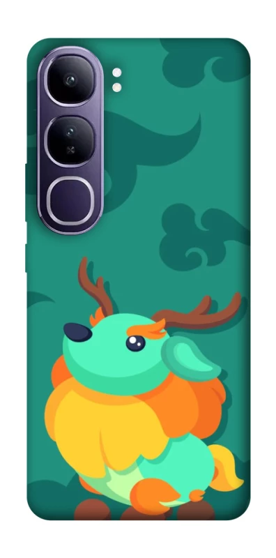 Чохол на Vivo Y300 Fantasy deer creature фото 1 з 1