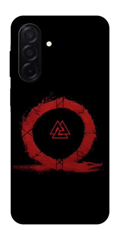 Чохол на Samsung Galaxy A26 5G Валькнут v2 фото 1 з 1