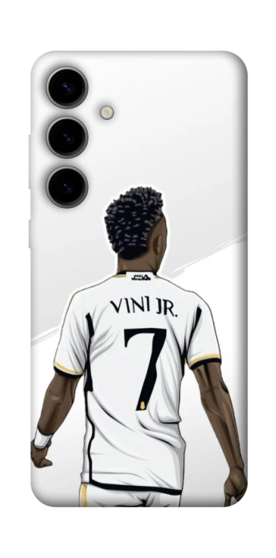 Чохол на Samsung Galaxy S25 Vinícius Jr. фото 1 з 1