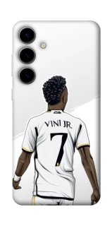 Чехол на Samsung Galaxy S25 Vinícius Jr. фото 1 из 1