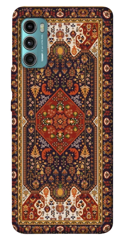 Чохол на Motorola Moto G60 Килим v8 фото 1 з 1