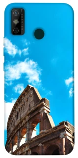 Чехол на TECNO Spark 6 Go coliseum фото 1 из 1