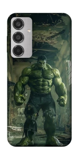 Чохол на Samsung Galaxy M35 Angry Hulk фото 1 з 1