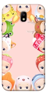 Чохол на Samsung J730 Galaxy J7 (2017) Animal Halo фото 1 з 1