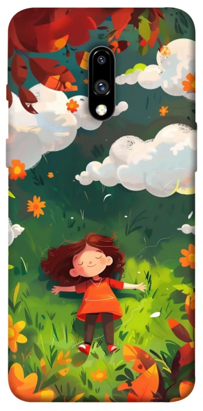 Чохол на OnePlus 7 Ginger фото 1 з 1