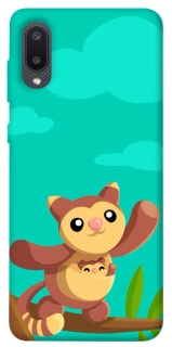 Чехол на Samsung Galaxy A02 Adopt Me Sugar Glider Mom фото 1 из 1