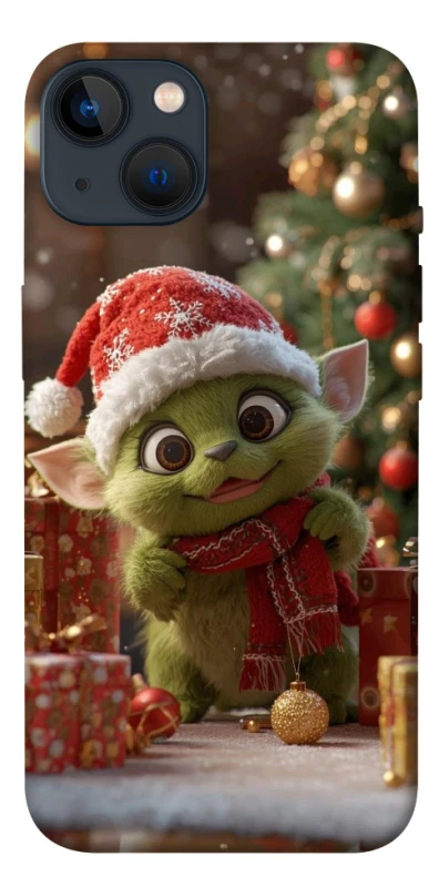 Чехол на Apple iPhone 13 (6.1") Grinch mood ver.5 фото 1 из 1