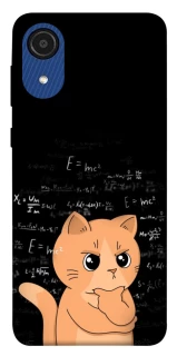 Чехол на Samsung Galaxy A03 Core Smart cat фото 1 Чехол на Samsung Galaxy A03 Core Smart cat фото 1 из 1