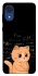 Чохол на Samsung Galaxy A03 Core Smart cat фото 1 Чохол на Samsung Galaxy A03 Core Smart cat фото 1 з 1