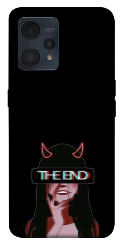 Чохол на Realme 9 4G / 9 Pro+ the End фото 1 з 1
