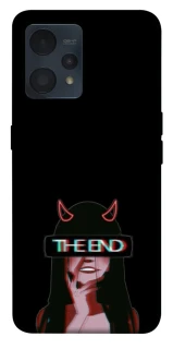 Чехол на Realme 9 4G / 9 Pro+ the End фото 1 из 1