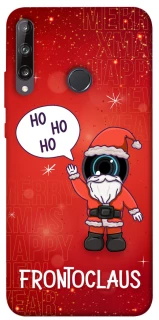 Чехол на Huawei P40 Lite E Frontoclaus фото 1 из 1