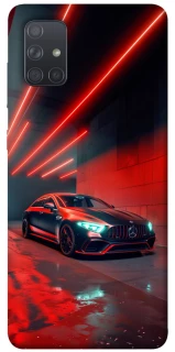 Чехол на Samsung Galaxy A71 Neon Mers фото 1 из 1