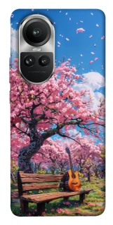 Чехол на Oppo Reno 10 Sakura фото 1 из 1