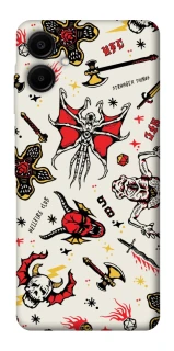 Чохол на Samsung Galaxy A06 Stranger Things ver.2 фото 1 з 1