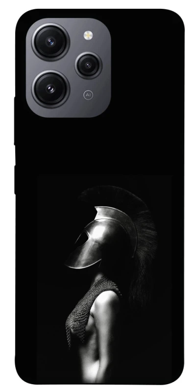 Чохол на Xiaomi Redmi 12 Goddess of war ver.7 фото 1 з 1