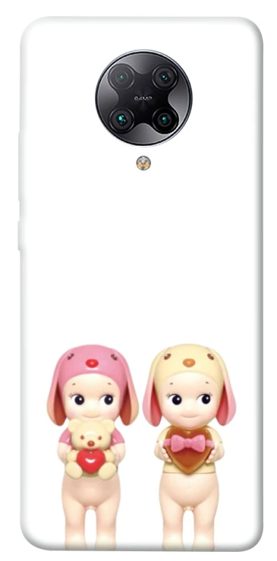 Чохол на Xiaomi Redmi K30 Pro / Poco F2 Pro Puppy Love Duo фото 1 з 1
