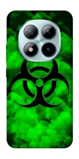 Чохол на Xiaomi Redmi Note 15 Pro+ 5G Радіація v4 фото 1 з 1