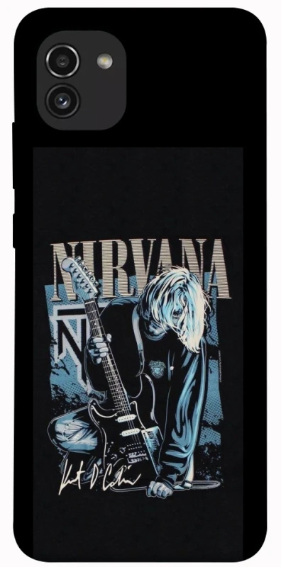 Чохол на Samsung Galaxy A03 Nirvana ver.4 фото 1 з 1