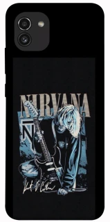 Чохол на Samsung Galaxy A03 Nirvana ver.4 фото 1 з 1