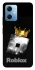 Чохол на Xiaomi Redmi Note 12 5G King Roblox фото 1 з 1