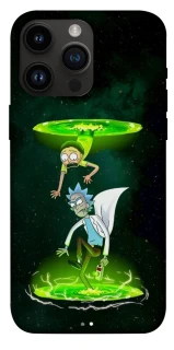 Чохол на Apple iPhone 14 Pro Max (6.7") Rick and Morty фото 1 з 1