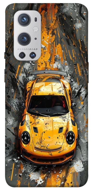 Чохол на OnePlus 9 Pro Drawn Porsche фото 1 з 1