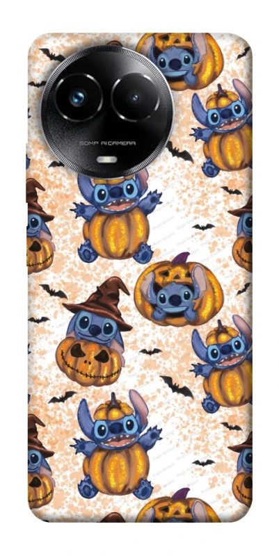 Чохол на Realme C67 4G Halloween Stitch ver.1 фото 1 з 1