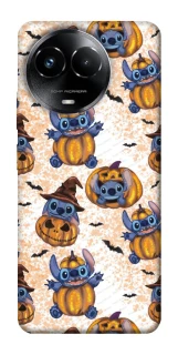Чохол на Realme C67 4G Halloween Stitch ver.1 фото 1 з 1