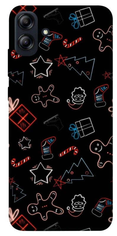 Чохол на Samsung Galaxy A04e Christmas spirit ver.6 фото 1 з 1