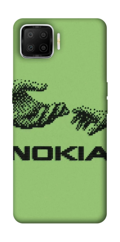 Чохол на Oppo A73 (2017) Nokia фото 1 з 1