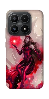 Чехол на Xiaomi 17 Scarlet Witch v2 фото 1 из 1