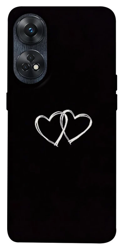 Чохол на Oppo Reno 8T 4G Love aesthetic ver.14 фото 1 з 1